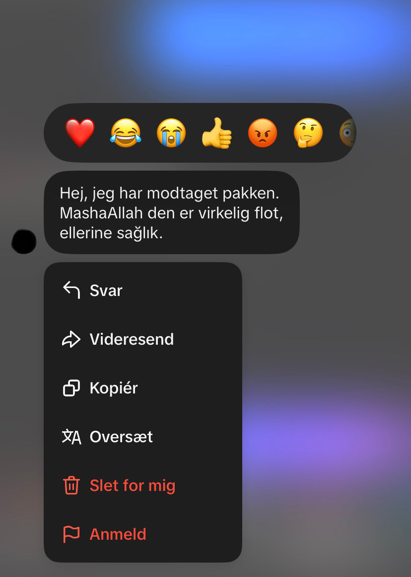 Kundefeedback
