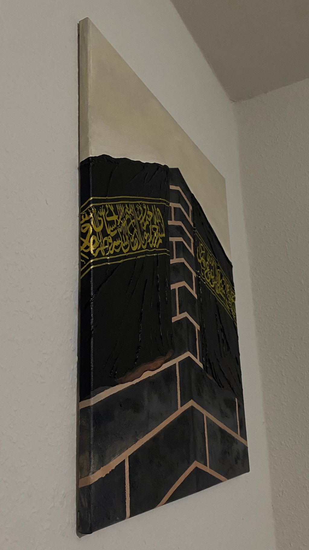 Maleri af Kaabah